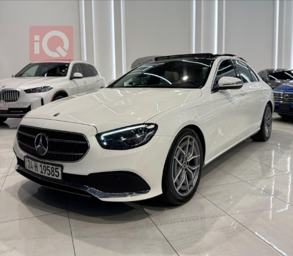مرسيدس بنز E-Class
